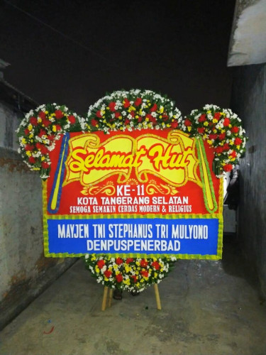 Bunga Papan Congratulation Manokwari