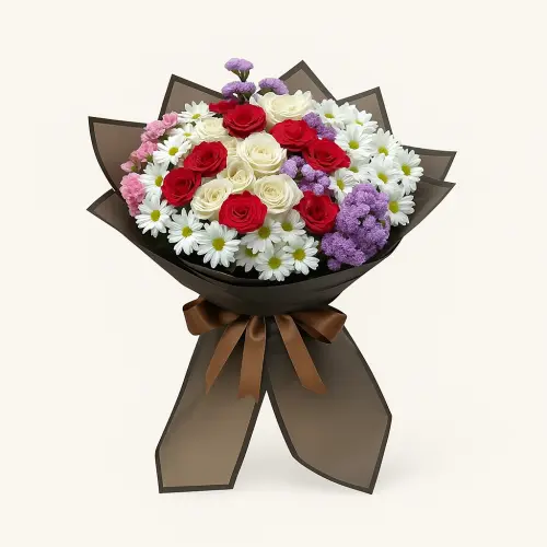 Bucket Bunga Manokwari Manokwari